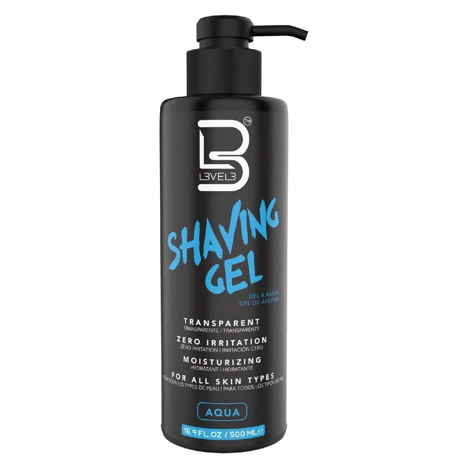 Shaving Cream & Gel