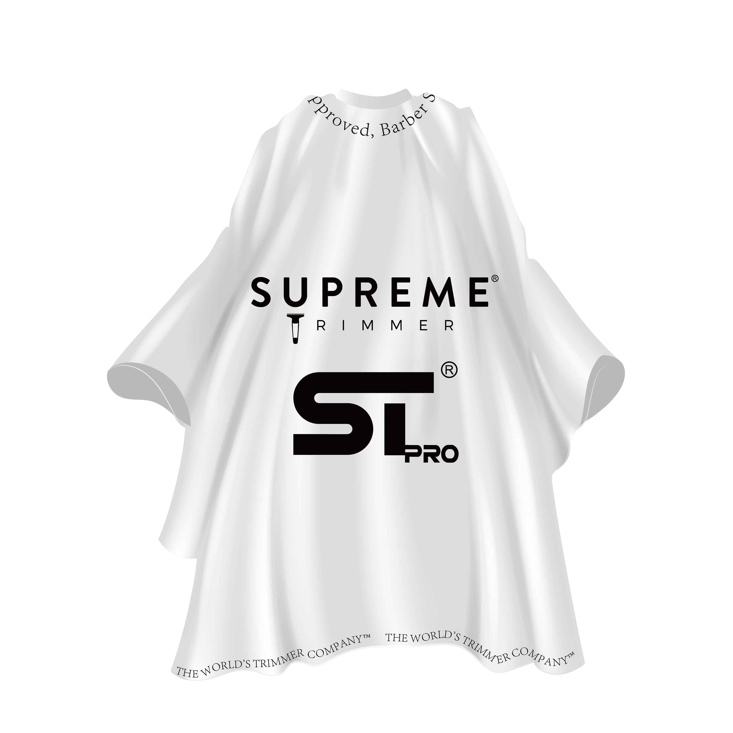 Premium Barber Cape