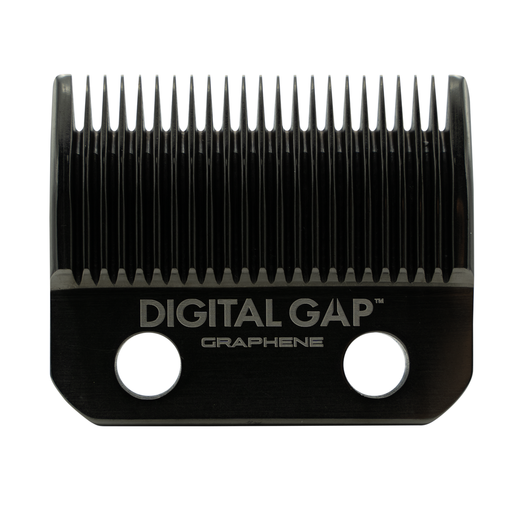 Digital Gap™ Ambassador Graphene Taper Clipper Blade
