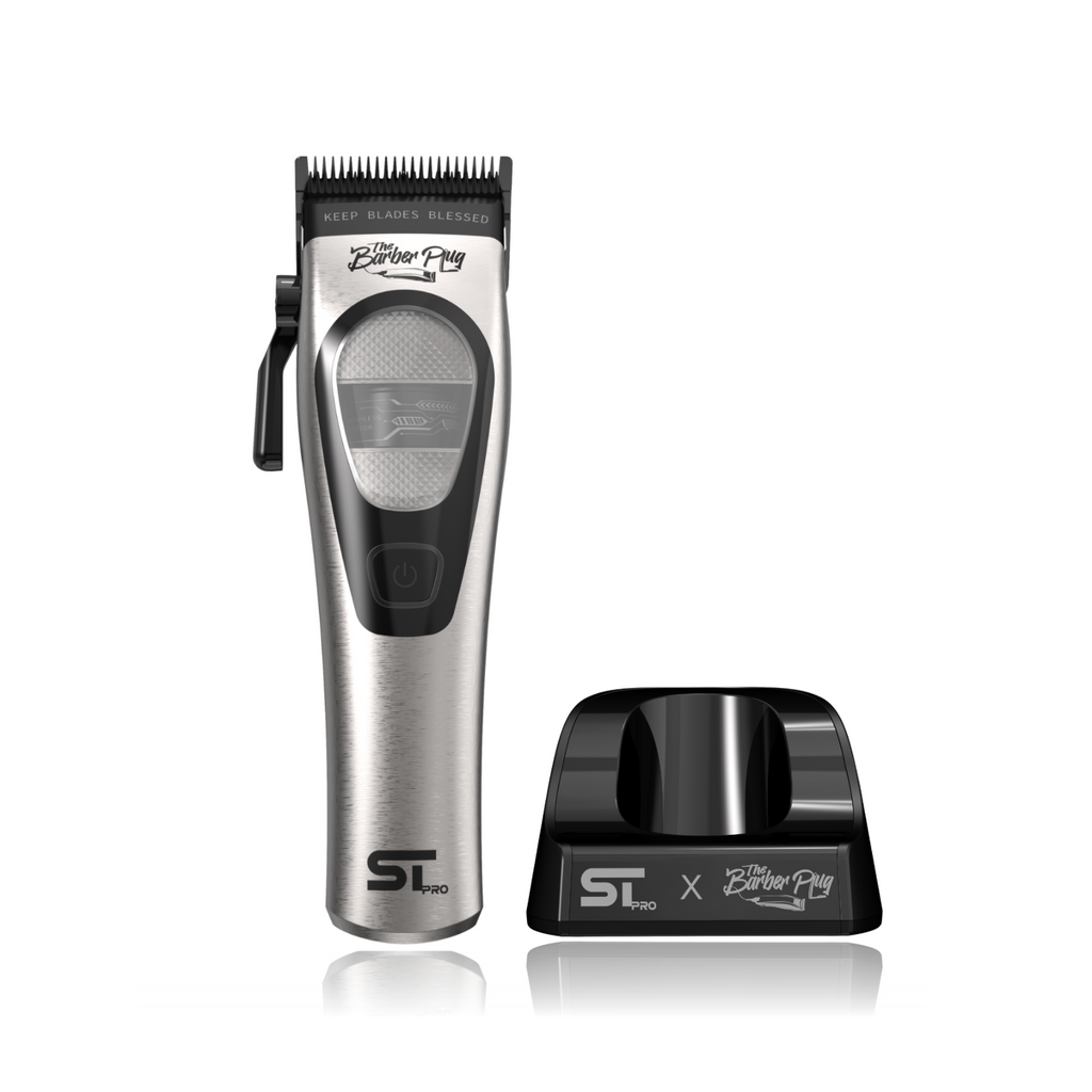 TORQ Clipper™ - The Barber Plug Edition
