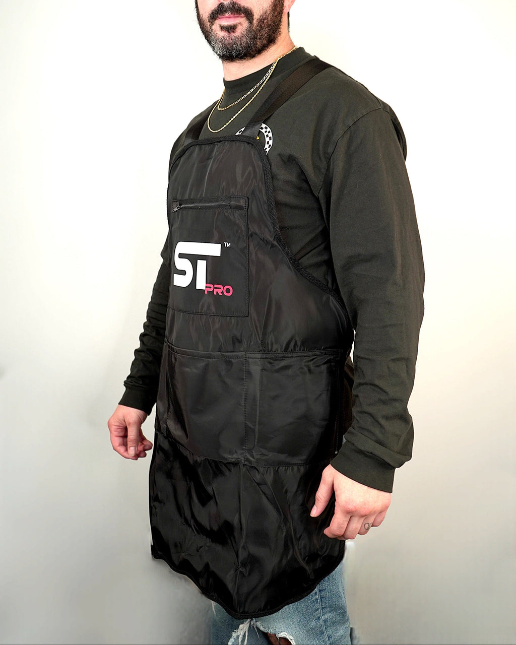 Pro Barber Apron