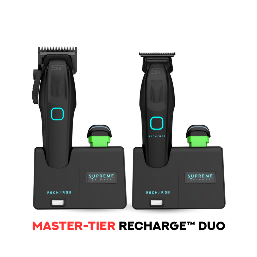 The Master-Tier Recharge™ Duo