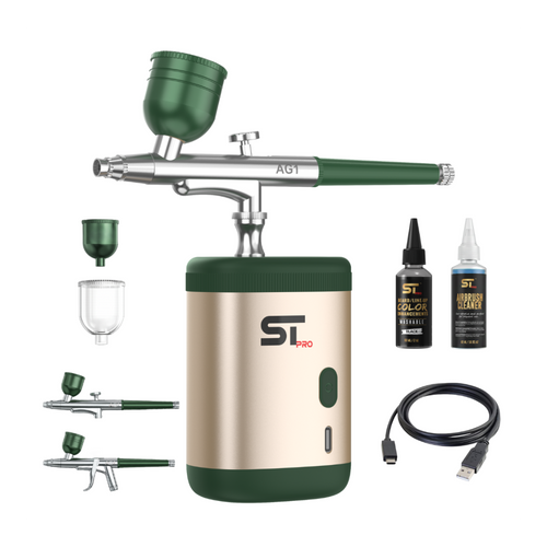 Airbrush Gun Kit