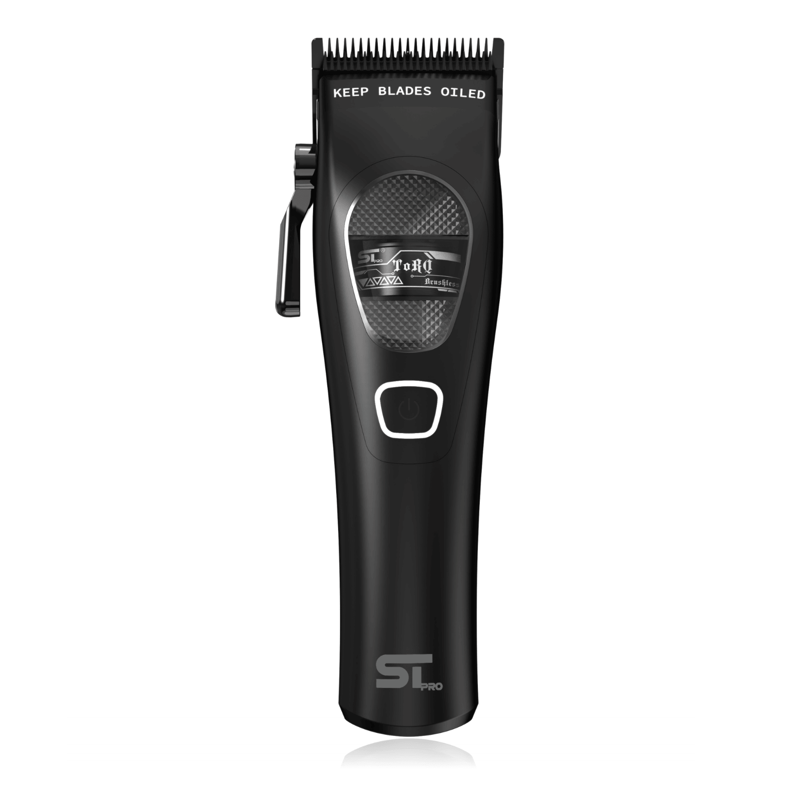 TORQ Clipper™ - The Barber Plug Edition