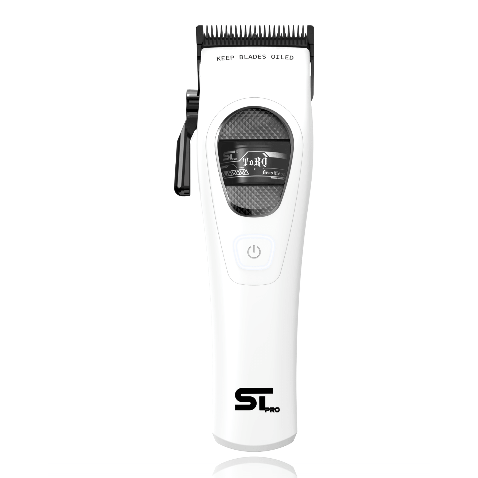 TORQ Clipper™ - The Barber Plug Edition