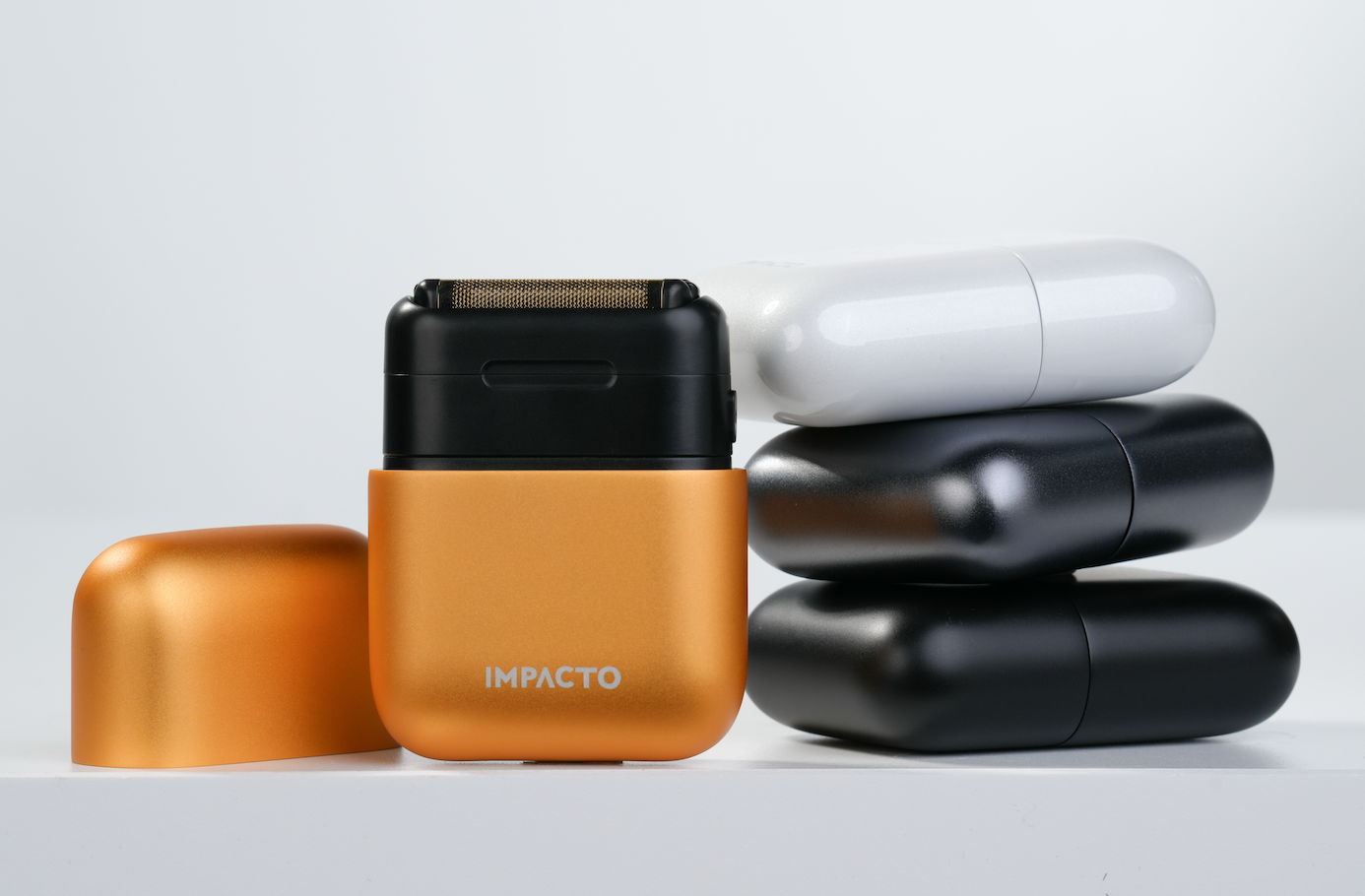 Impacto Micro Wet-Dry Shaver (Black)