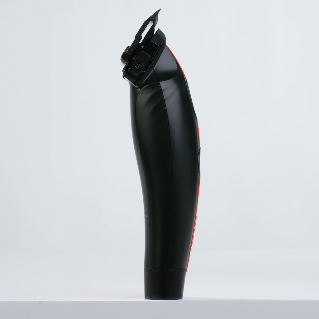 Cocco Veloce Lite Clipper (Black/Red Stripe)