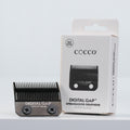 Digital Gap™ Ambassador Graphene Taper Clipper Blade