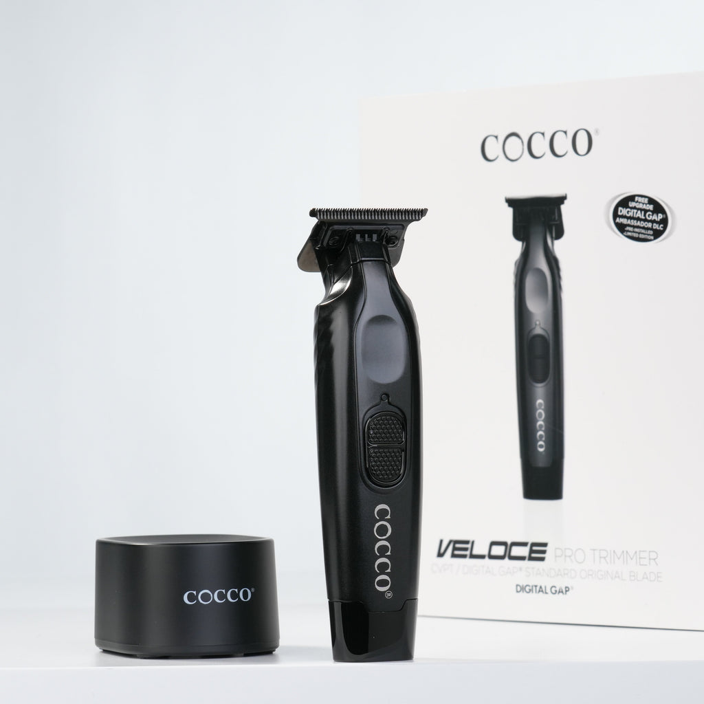 Cocco Veloce Pro Trimmer (Black)