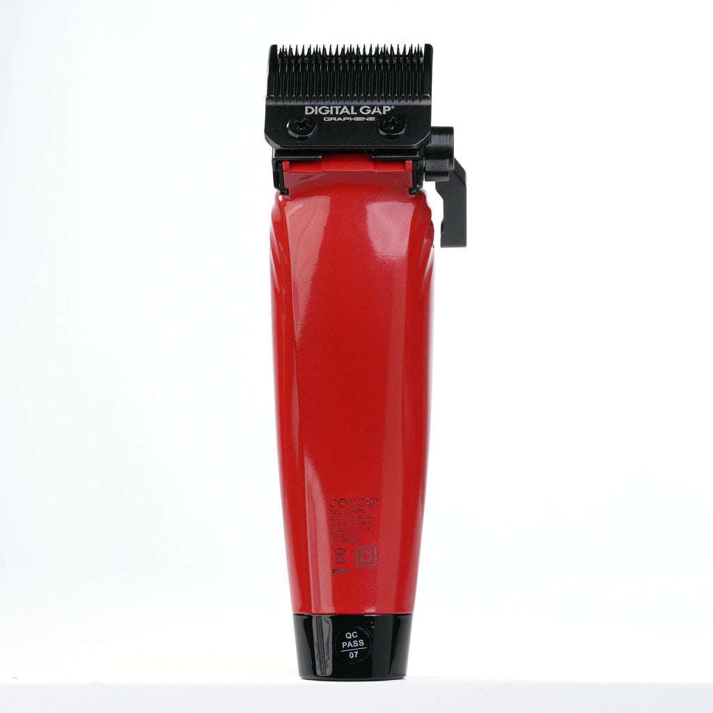 Cocco Hyper Veloce Pro Clipper (Red)