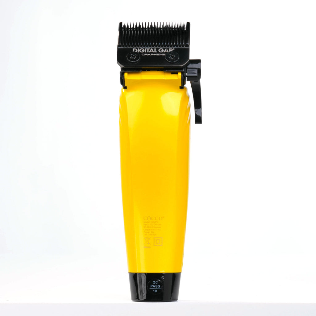 Cocco Hyper Veloce Pro Clipper (Yellow)