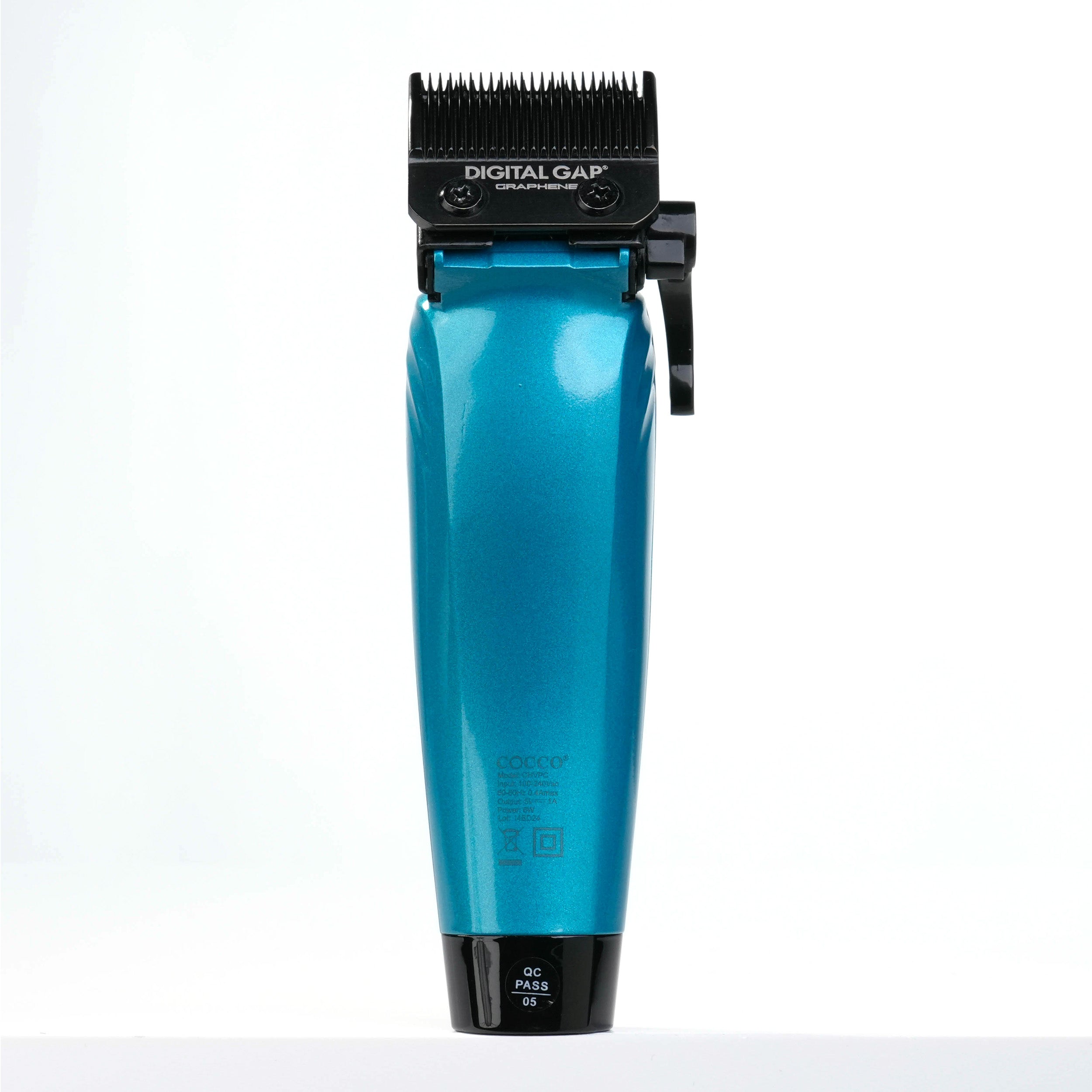 Cocco Hyper Veloce Pro Clipper (Dark Teal)