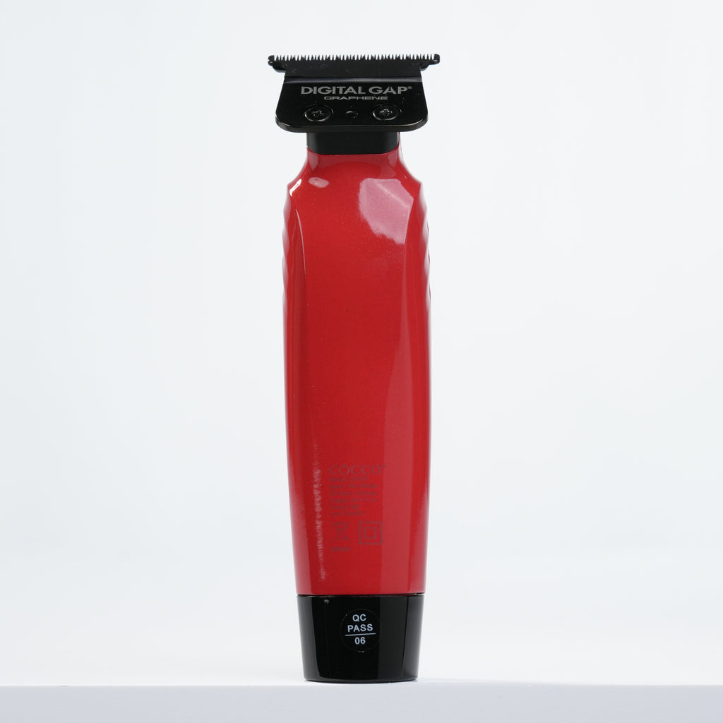 Cocco Hyper Veloce Pro Trimmer (Red)