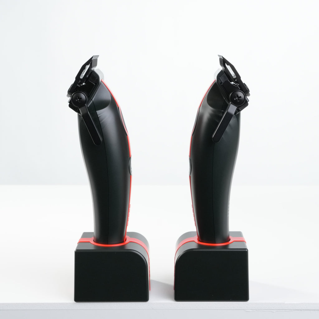 Cocco Veloce Lite Clipper (Black/Red Stripe)